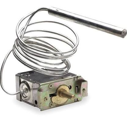 Picture of DfrstFanDelayCtrl,SPDT,60"CAP For Ranco Part# F25-107
