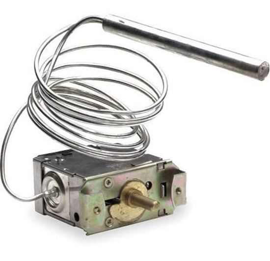 Picture of DfrstFanDelayCtrl,SPDT,60"CAP For Ranco Part# F25-107
