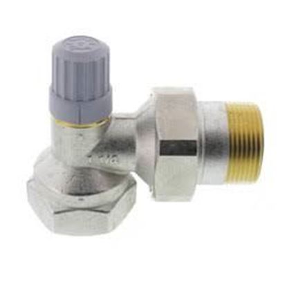 Picture of RA2000 1 1/4" ANGLE BODY For Danfoss Part# 013G-8031