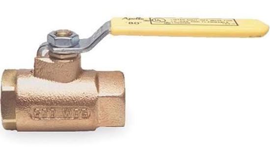 Picture of 1/2" BALL VLV FOR LP/OIL For Conbraco Industries Part# 80-103-01