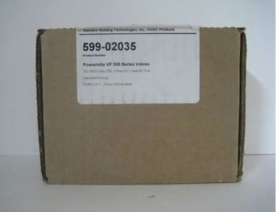 Picture of 1/2"FxUM NO BRZ 1cv EQ% VLV For Siemens Building Technology Part# 599-02035