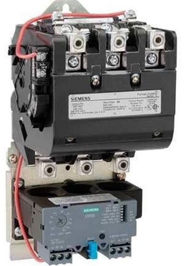 Picture of 120/240V 25/100A Sz3 Starter For Siemens Industrial Controls Part# 14HUG32AA