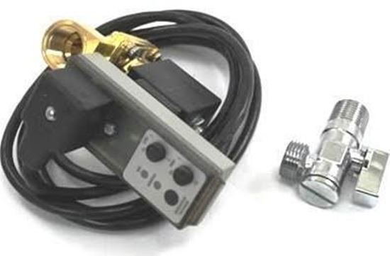 Picture of 230V Timed Electric Drain 1/2" For SPX Flow-Hankinson Part# 532-04-300-2