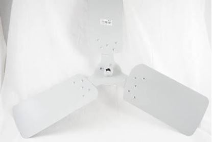 Picture of 30"dia 21deg 5/8" CW 3bld Fan For York Part# S1-026-25553-000