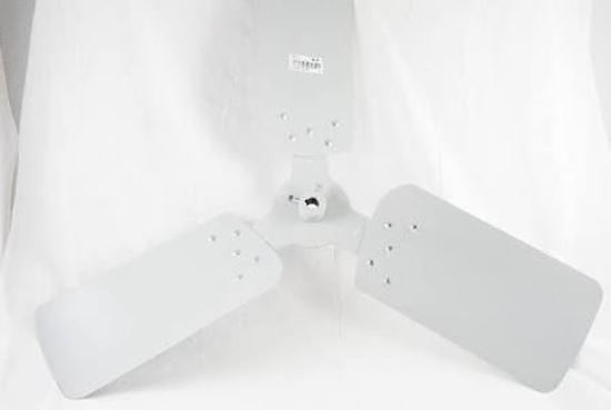 Picture of 30"dia 21deg 5/8" CW 3bld Fan For York Part# S1-026-25553-000