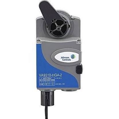 Picture of 24V 88#IN NSR 90SEC VLV ACTR For Johnson Controls Part# VA9310-HGA-2