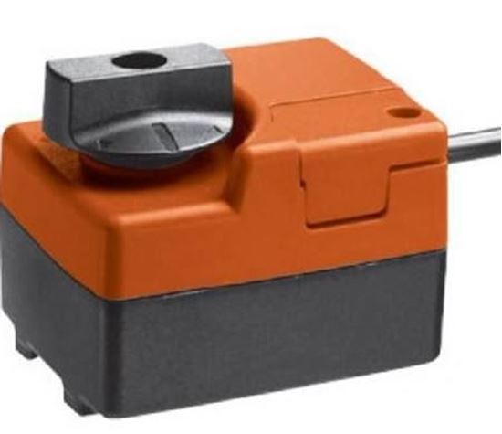 Picture of 24VAC/DC PROP. NSR W/10' CABLE For Belimo Part# TR24-SR/300