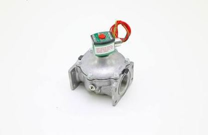 Picture of 2" N/C 0-5# SHUTOFF VLV For ASCO Part# 8214G281