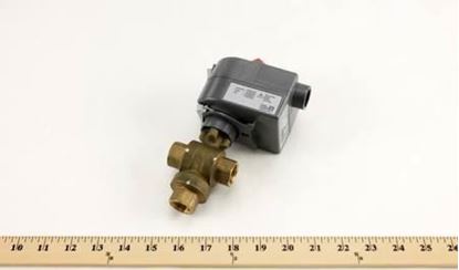 Picture of 1/2"NPT 3W 2.4Cv FLTG NSR 24V For Honeywell Part# VBN3AFPA1000