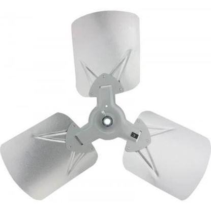 Picture of 24"dia 22deg 1/2" CCW 3bld Fan For Rheem-Ruud Part# 70-100580-03