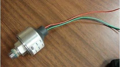 Picture of HighSideOilTransducer For York Part# 025-29148-004
