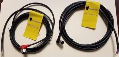 Picture of ICAD600/900/1200 CableSet 3m For Danfoss Part# 027H0438