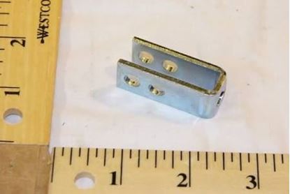Picture of U-Shaped Clevis Qty 10 For KMC Controls Part# VTD-1007