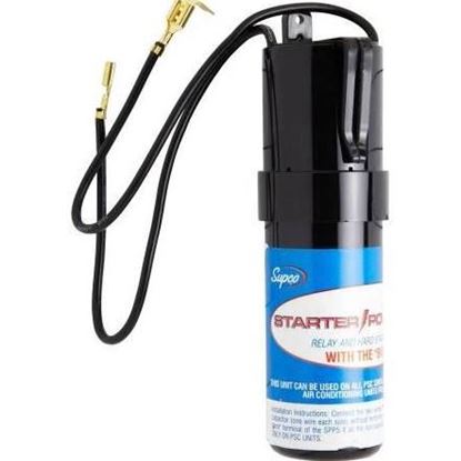 Picture of 90/277V Hard Start Kit For Supco Part# SPP5