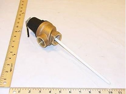 Picture of 1"F 125# T&P 8"ele 3.070mBTU For Conbraco Industries Part# 18C-522-8-125