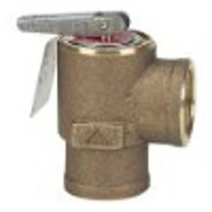 Picture of 3/4" ReliefVlv 40# 675,000btu For Conbraco Industries Part# 10-301-07
