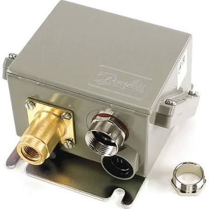 Picture of KPS-39 1/4" PRESSURE CONTROL For Danfoss Part# 060-310766