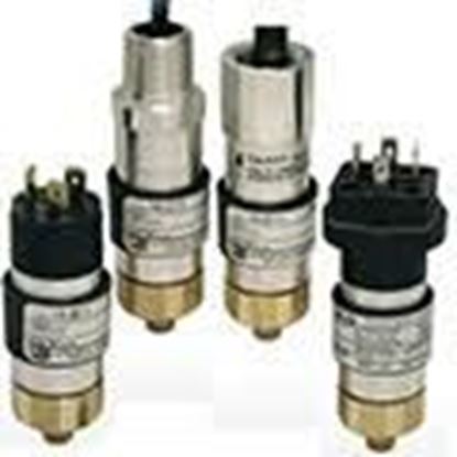 Picture of 10 SERIES # SWITCH 4-50 PSI For United Electric Part# 10F-10
