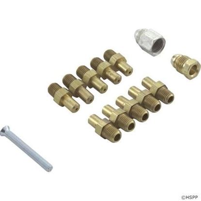 Picture of LP To Natural Conversion Kit For Raypak Part# 011634F