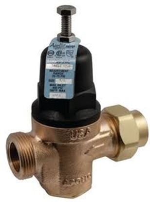 Picture of 3/4"SingUnionNPT 25-75#RedcVlv For Conbraco Industries Part# 36CLF-104-01