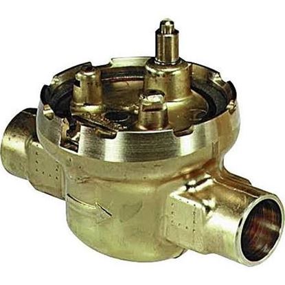 Picture of 1/2" 1cv 50#Dif ShRT SWT N/C For Honeywell Part# VU53S2018