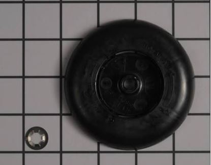Picture of Plastic Cooling Fan Blade,Blck For Carrier Part# LA660002