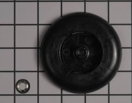 Picture of Plastic Cooling Fan Blade,Blck For Carrier Part# LA660002