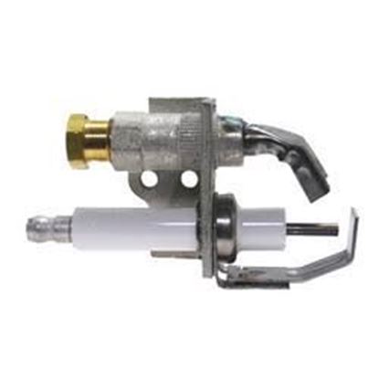 Picture of NG Pilot Burner Assy W/Orifice For Rheem-Ruud Part# 62-21609-01
