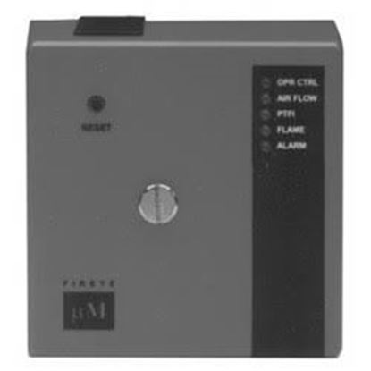 Picture of OPEN WIRING BASE,CAB. MT,M-SER For Fireye Part# 61-5042