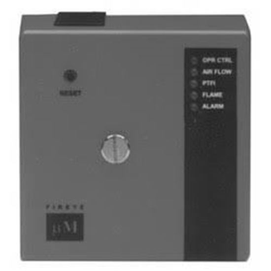 Picture of OPEN WIRING BASE,CAB. MT,M-SER For Fireye Part# 61-5042