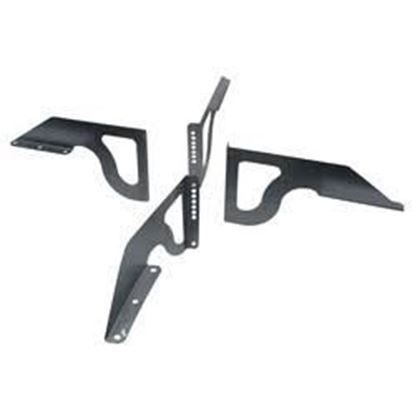 Picture of 4 Piece Mounting Bracket Kit For Rheem-Ruud Part# AE-58384-81