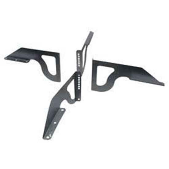 Picture of 4 Piece Mounting Bracket Kit For Rheem-Ruud Part# AE-58384-81