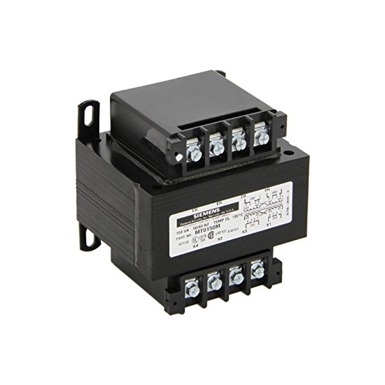 Picture of 150VA 240/480pri 120/240sec For Siemens Industrial Controls Part# MT0150M