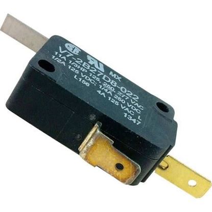 Picture of DAMPER SWITCH For Lennox Part# 26H61
