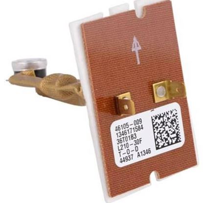Picture of 180-210F AUTO Limit Switch For Lennox Part# 56W24