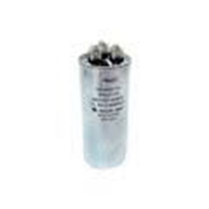 Picture of DUAL CAPAC 35/5 MFD 370V ROUND For Lennox Part# 89M73