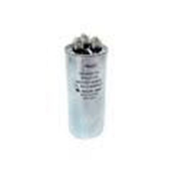 Picture of DUAL CAPAC 35/5 MFD 370V ROUND For Lennox Part# 89M73