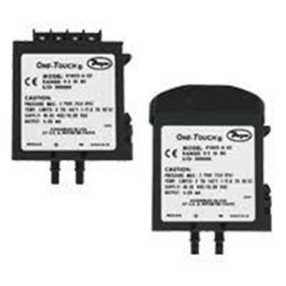 Picture of 0/40"WC Diff # Xmitter; 11#Max For Dwyer Instruments Part# 616KD-A-08