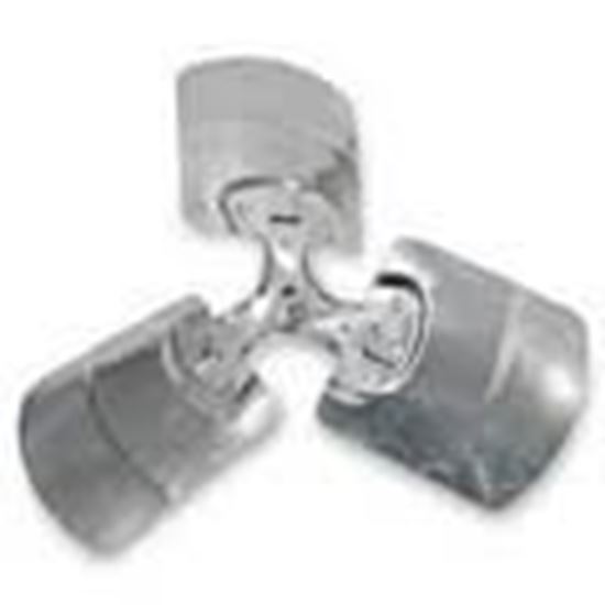 Picture of Fan Blade; 1/2"Bore For Liebert Part# 148231P1S