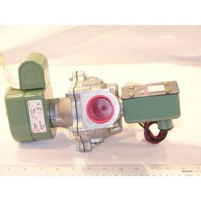 Picture of 1 1/4" N/C 0-20# W PRF/CLS For ASCO Part# JB8043A57CSA