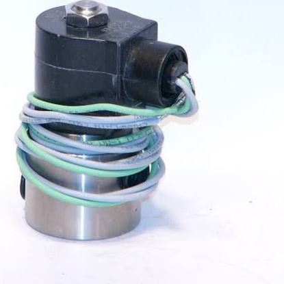 Picture of 1/4"N/C 120V 0/150# STEAM VLV For GC Valves Part# S401GH02S0BF5