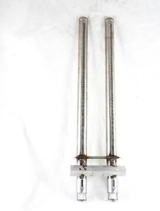 Picture of SS 2Burner Assembly For Trane Part# BNR0969