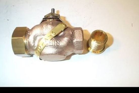 Picture of 3/4" N/O 7.5cv UNION For Schneider Electric (Barber Colman) Part# VB-7211-0-4-6