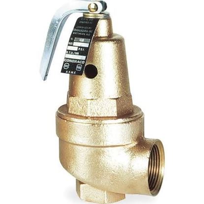 Picture of 1.5"x1.5" 75# 6,421,000 BTU For Conbraco Industries Part# 10-607-15