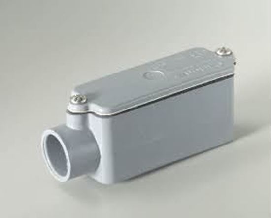 Picture of PVC ENCLOSURE FOR OUTDOOR MTNG For Johnson Controls Part# BOX10A-600R