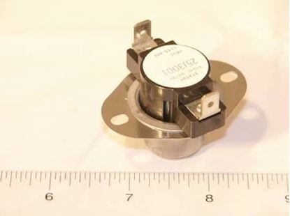 Picture of 125-155F AUTO Limit Switch For Lennox Part# 25J30