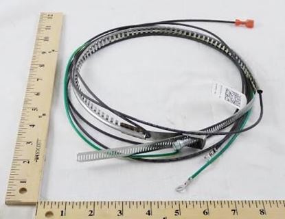 Picture of Belt 480v 70W 50" Leads Htr For Lennox Part# 93M16