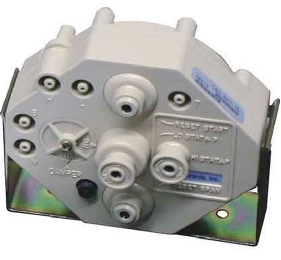 Picture of ResetVolumeCtrlW/Brkt 3#START For KMC Controls Part# CSC-3021-10