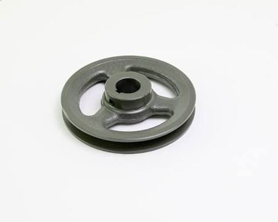 Picture of 5.45"OD Sheave, 1" Bore For Trane Part# SHE5328