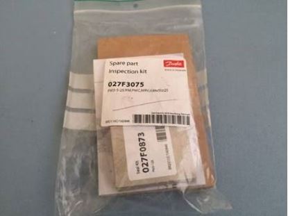 Picture of GASKET KIT FOR PM SIZE 5-25 For Danfoss Part# 027F3075